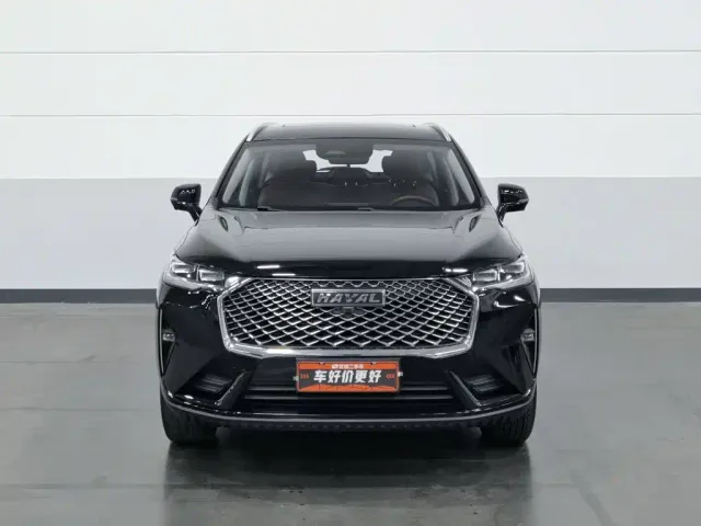Haval H6 — Фото автомобиля 3
