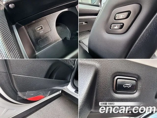 Hyundai Santafe — Фото автомобиля 13