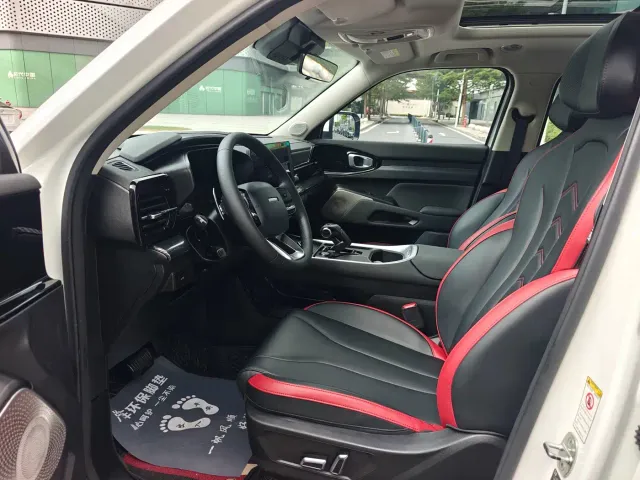 Haval Cool Dog — Фото автомобиля 8