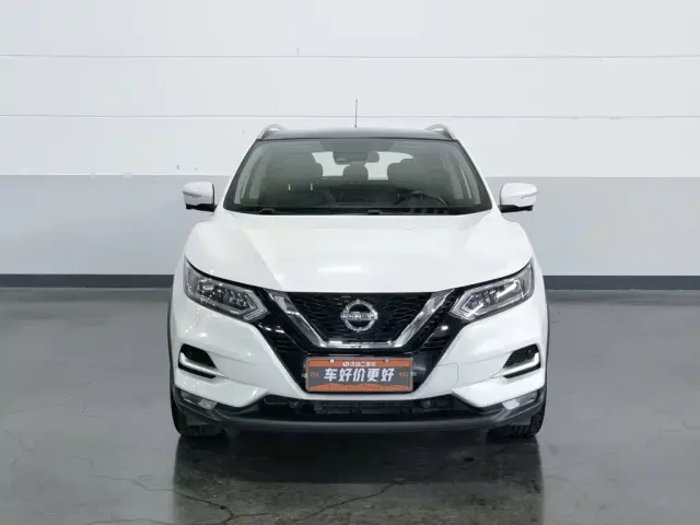 Nissan Qashqai — Фото автомобиля 3