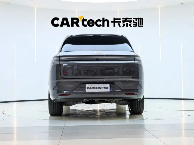 Li Auto L7 — Фото автомобиля 3