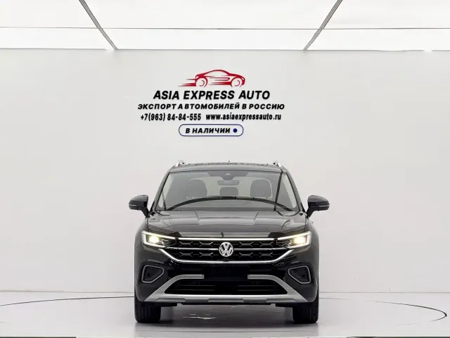 Volkswagen Tayron — Фото автомобиля 2