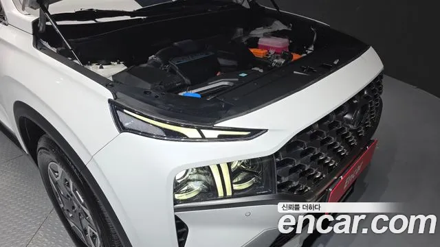 Hyundai Santa Fe New — Фото автомобиля 6