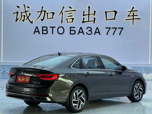 Volkswagen Sagitar — Фото автомобиля 6