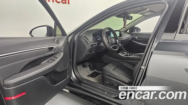 Hyundai Sonata DN8 — Фото автомобиля 10