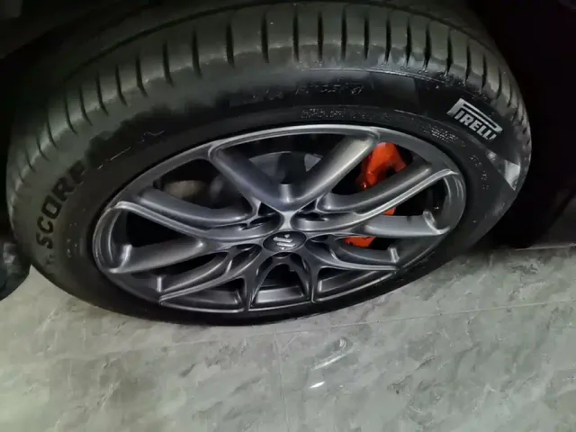 IM Motors LS6 — Фото автомобиля 22