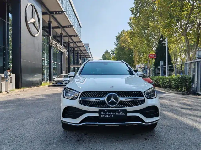 Mercedes-Benz GLC-Class — Фото автомобиля 5
