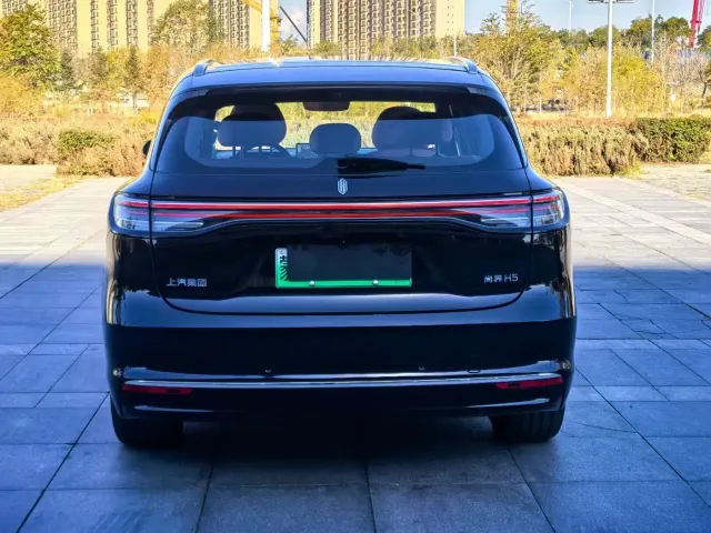 Shangjie SUV — Фото автомобиля 8
