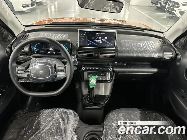 Hyundai Casper — Фото автомобиля 7