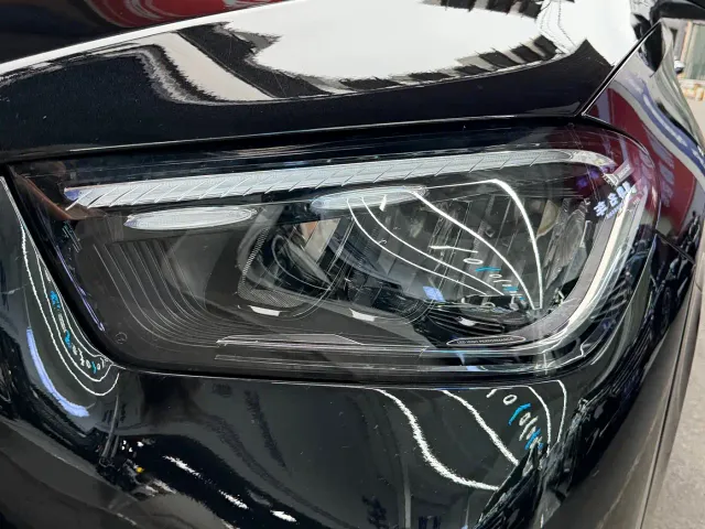 Mercedes-Benz GLE-Class — Фото автомобиля 4