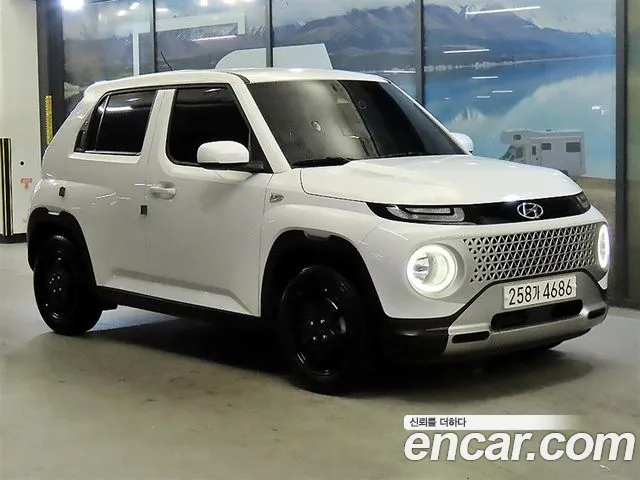 Фотография автомобиля — Hyundai Casper