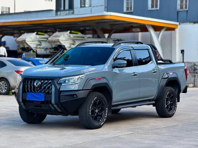 Фотография автомобиля — Dongfeng Rich 7