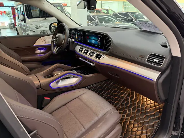 Mercedes-Benz GLE-Class — Фото автомобиля 7
