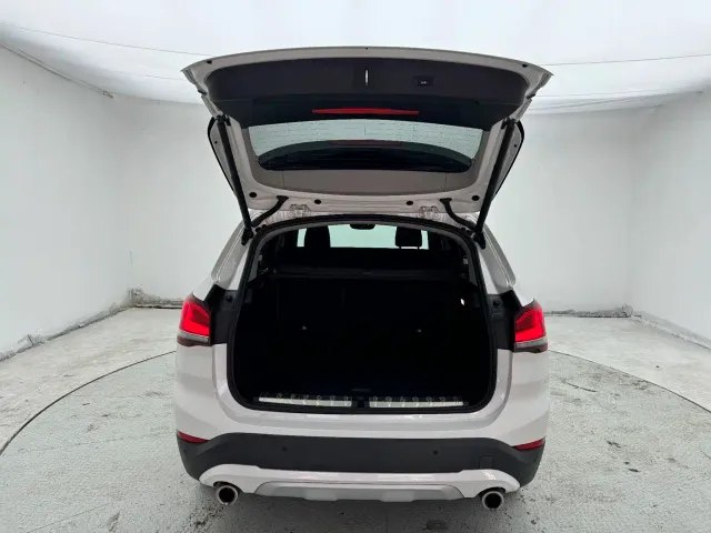 BMW X1 — Фото автомобиля 22