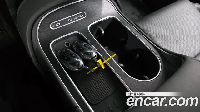 Hyundai Palisade Palisade (LX3) Бензин 2.5T 2WD 7 мест — Фото автомобиля 5