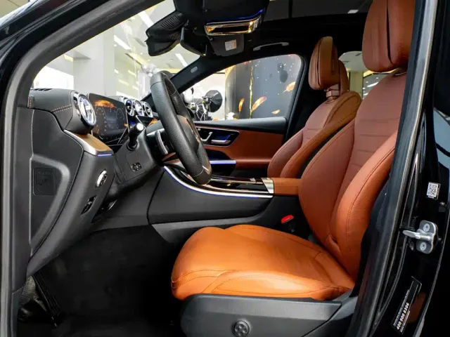 Mercedes-Benz GLC-Class — Фото автомобиля 27