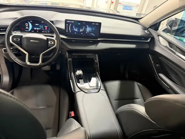 Haval H6 — Фото автомобиля 12