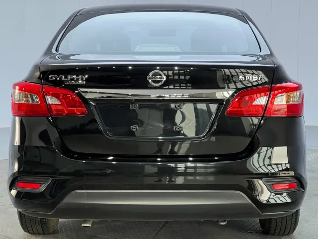 Nissan Sylphy — Фото автомобиля 19