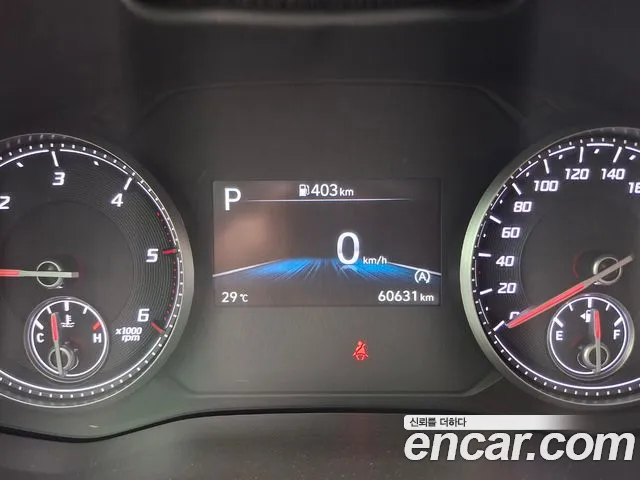 Hyundai Santafe Новый Santa Fe Дизель 2.2 2WD — Фото автомобиля 17