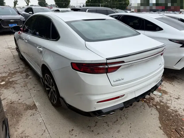 Geely Xingrui — Фото автомобиля 15