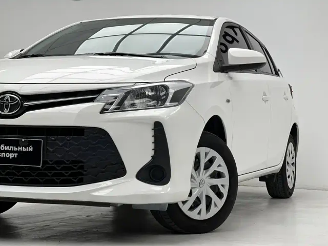 Toyota Vios FS — Фото автомобиля 6