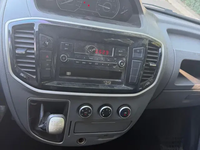 Maxus Xintu V80 — Фото автомобиля 18
