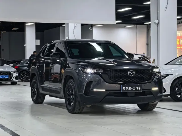 Mazda CX-50 Xingye — Фото автомобиля 3