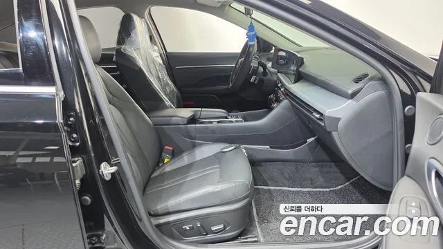 Hyundai Sonata DN8 — Фото автомобиля 16