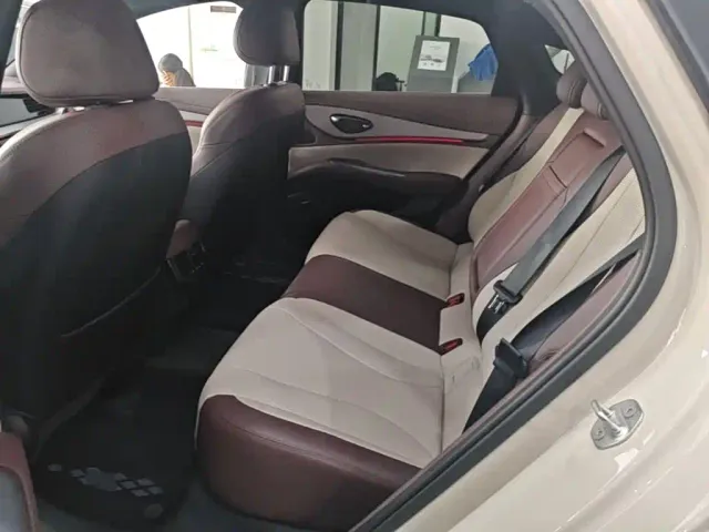 BYD Seal 07 DM-i — Фото автомобиля 16