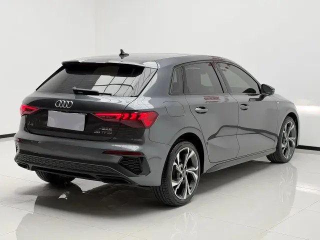 Audi A3 — Фото автомобиля 6