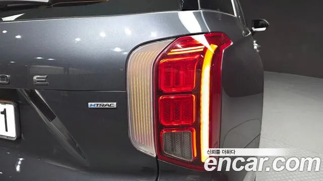 Hyundai Palisade The New — Фото автомобиля 8