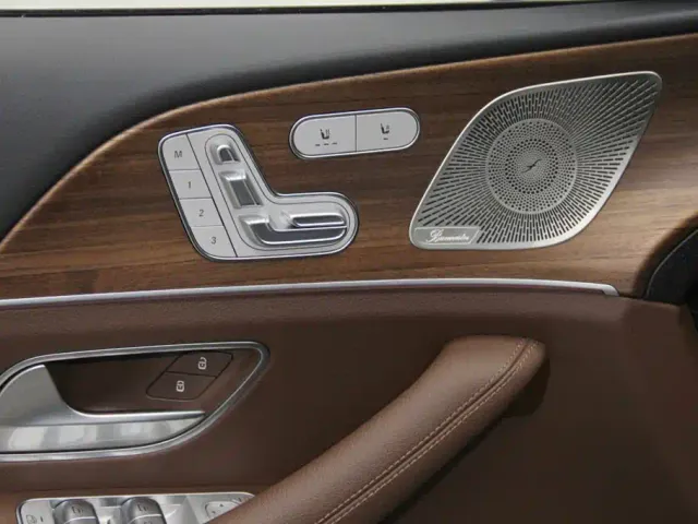 Mercedes-Benz GLE-Class — Фото автомобиля 22