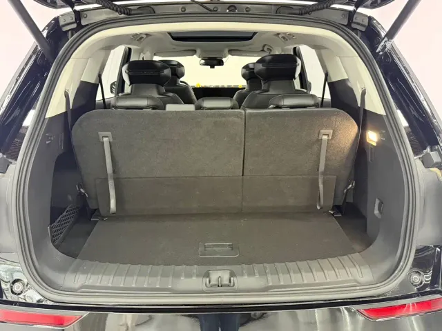Ford Edge — Фото автомобиля 8