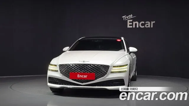 Genesis G80 RG3 — Фото автомобиля 3