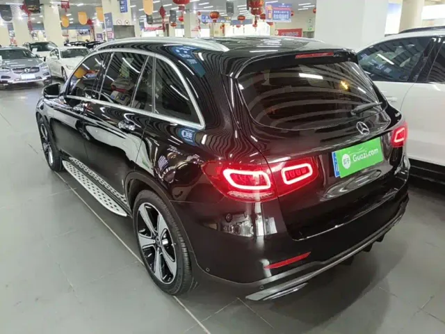 Mercedes-Benz GLC-Class — Фото автомобиля 4