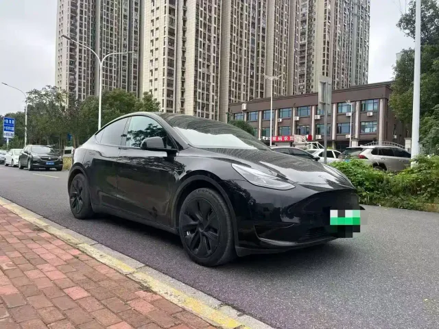 Tesla Model Y — Фото автомобиля 3