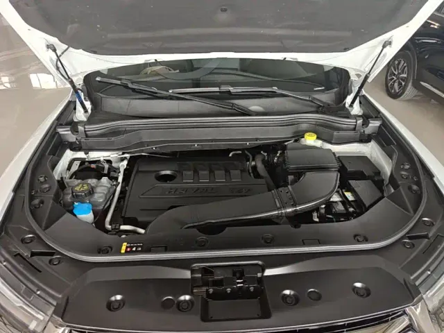 Haval H6 — Фото автомобиля 19