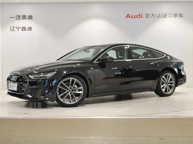 Фотография автомобиля — Audi A7