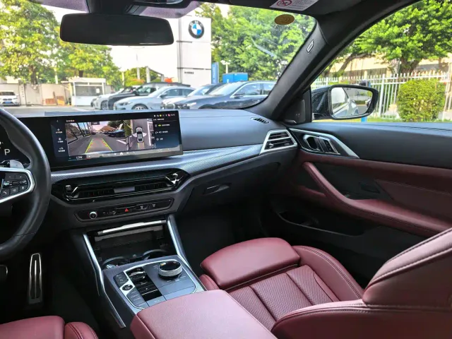 BMW 4 Series — Фото автомобиля 9
