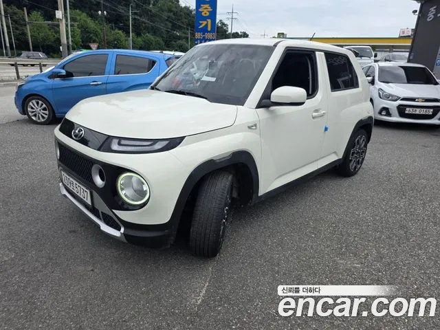 Hyundai Casper — Фото автомобиля 2