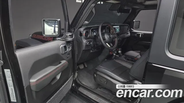 Jeep Wrangler Wrangler (JL) 2.0 Rubicon 2 двери — Фото автомобиля 9