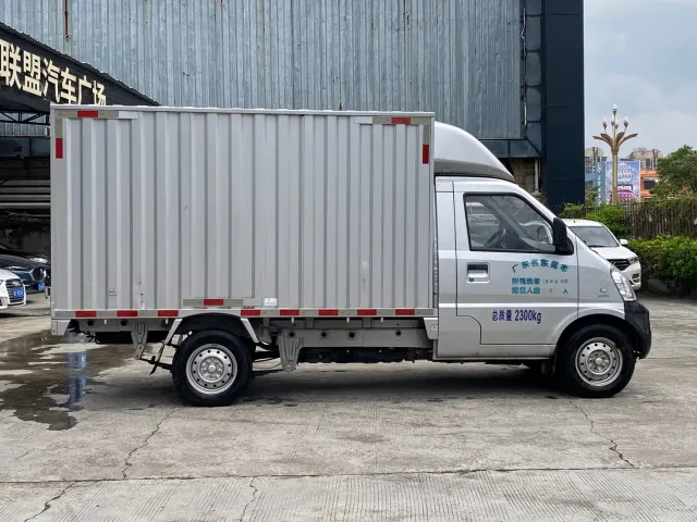 Wuling Rongguang Mini Truck — Фото автомобиля 10