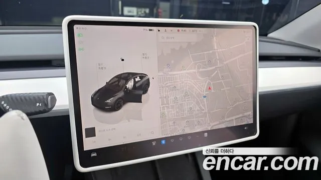 Tesla Model Y — Фото автомобиля 14