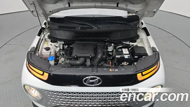 Hyundai Casper — Фото автомобиля 9