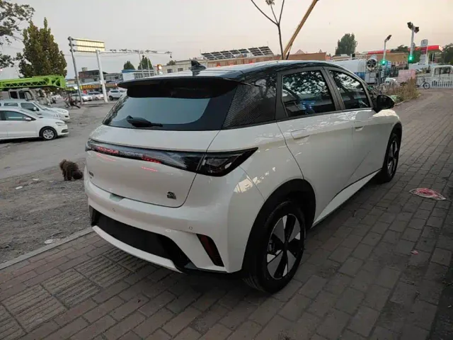 BYD Dolphin — Фото автомобиля 6