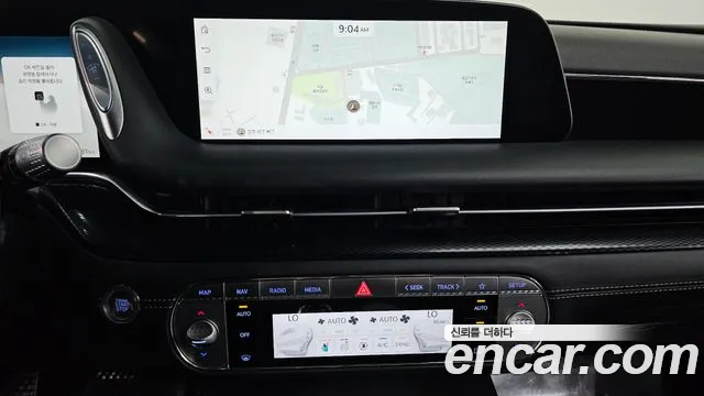 Genesis G90 RS4 — Фото автомобиля 15