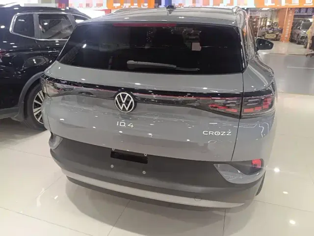 Volkswagen ID.4 Crozz — Фото автомобиля 5