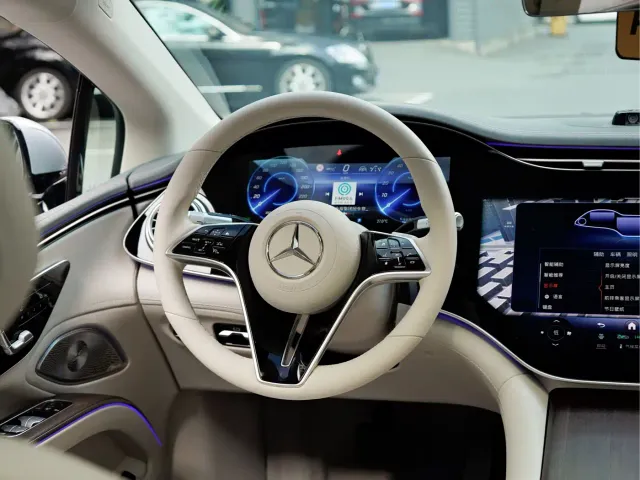 Mercedes-Benz Mercedes-Benz EQS 2023 450+ Pioneer Edition — Фото автомобиля 17