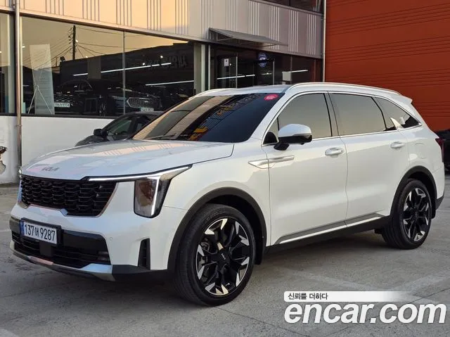 Фотография автомобиля — Kia Sorento Generation 4