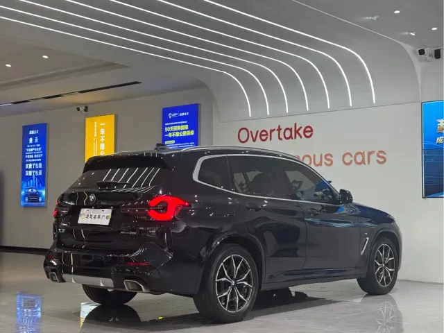 BMW X3 — Фото автомобиля 6